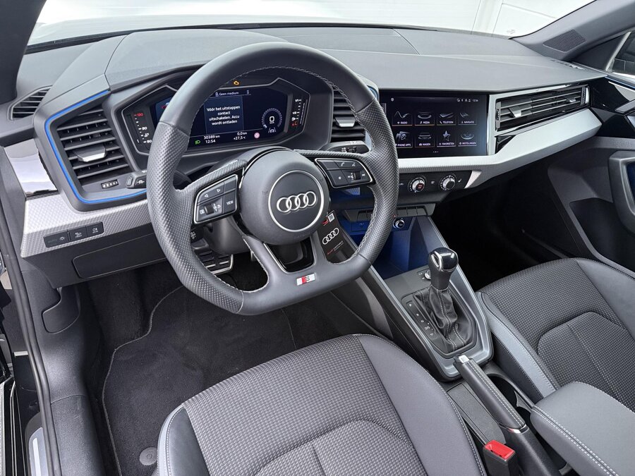 Audi A1 Sportback 25 TFSI S-line