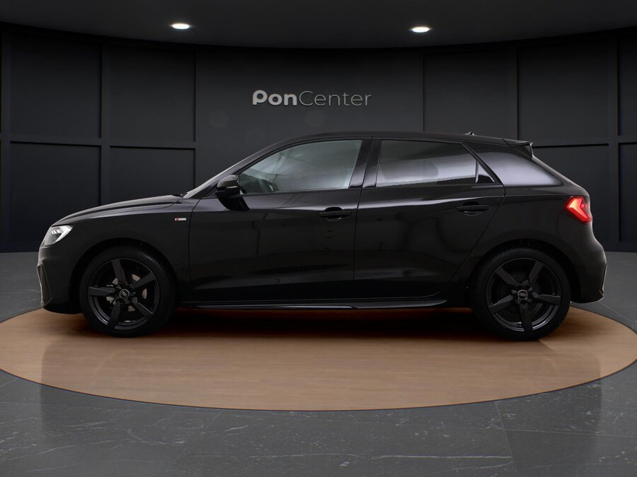 Audi A1 Sportback 25 TFSI S-line