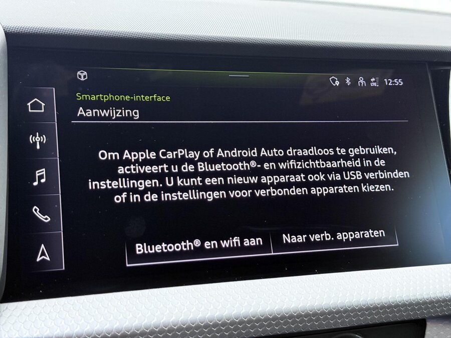 Audi A1 Sportback 25 TFSI S-line