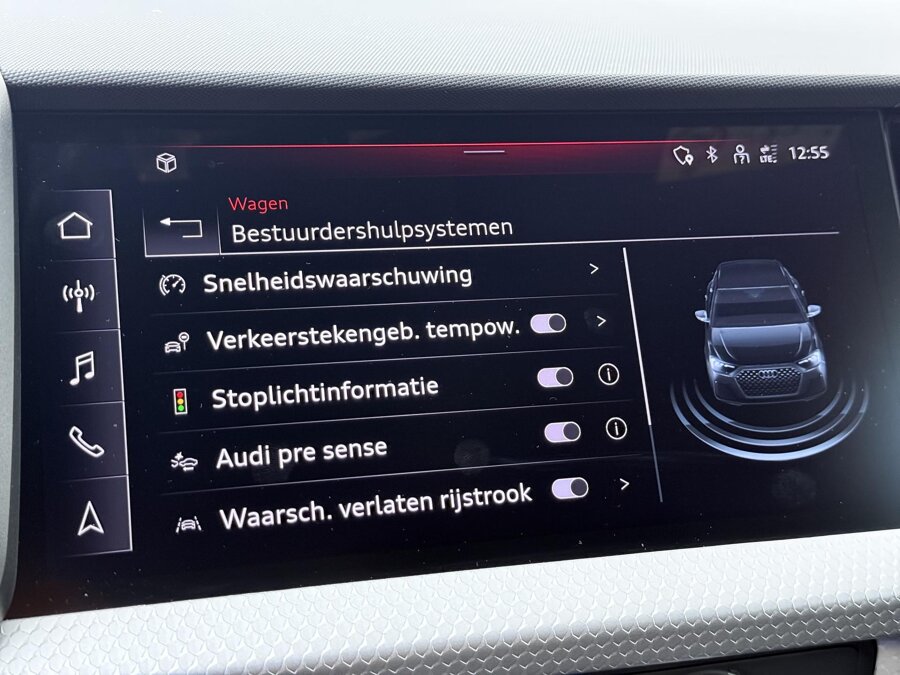 Audi A1 Sportback 25 TFSI S-line
