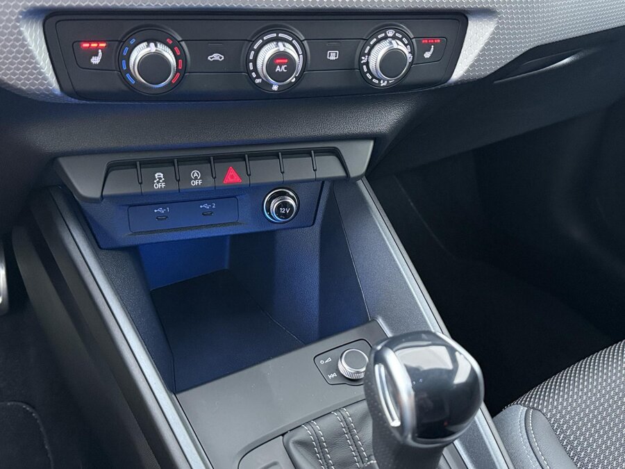 Audi A1 Sportback 25 TFSI S-line