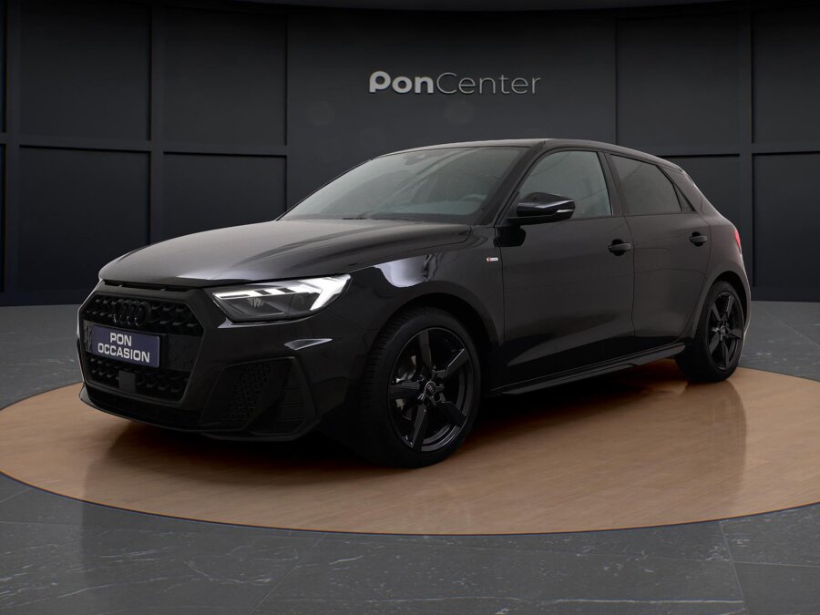 Audi A1 Sportback 25 TFSI S-line
