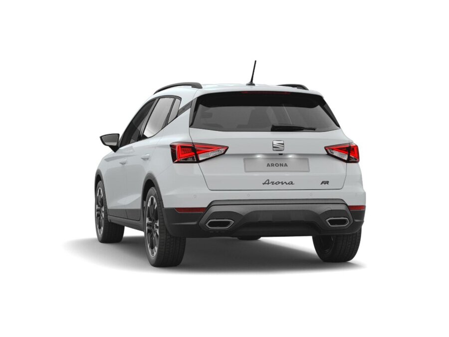 SEAT Arona FR Business Connect 1.0 EcoTSI 70 kW / 95 PK