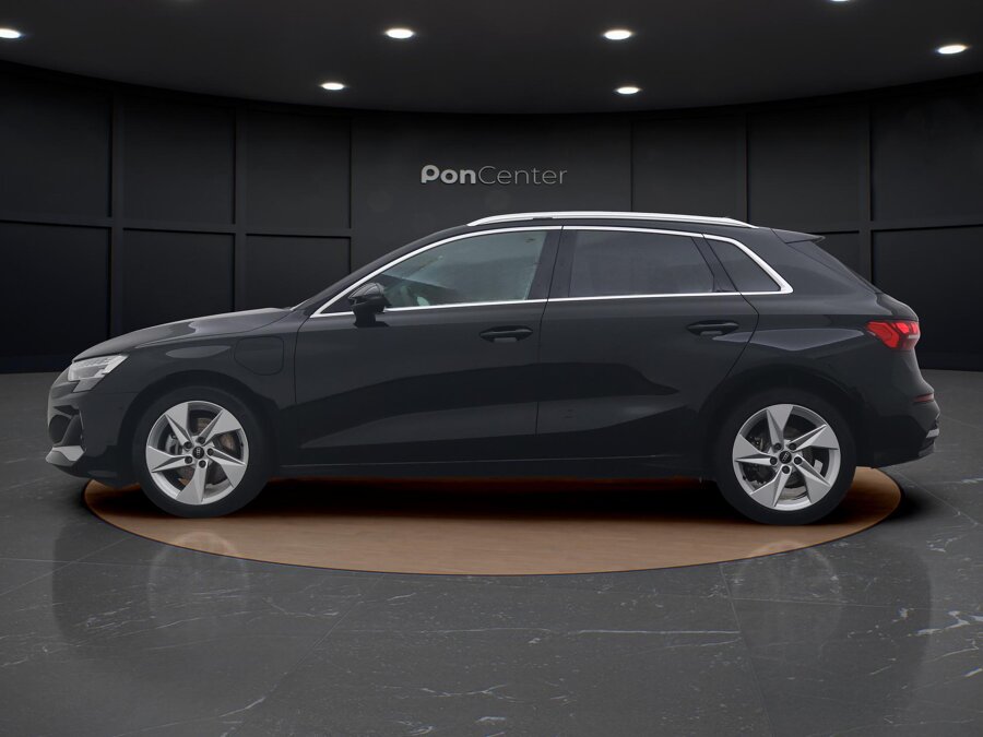 Audi A3 Sportback 40 TFSIe 204 PK Advanced
