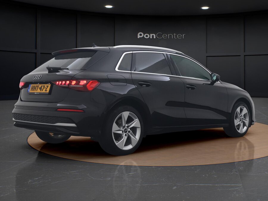 Audi A3 Sportback 40 TFSIe 204 PK Advanced