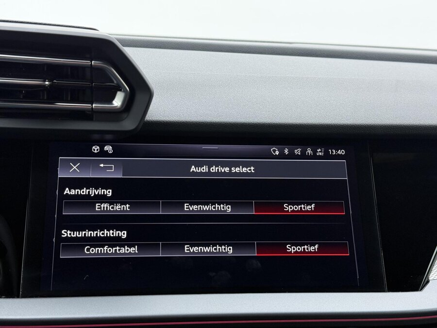 Audi A3 Sportback 40 TFSIe 204 PK Advanced