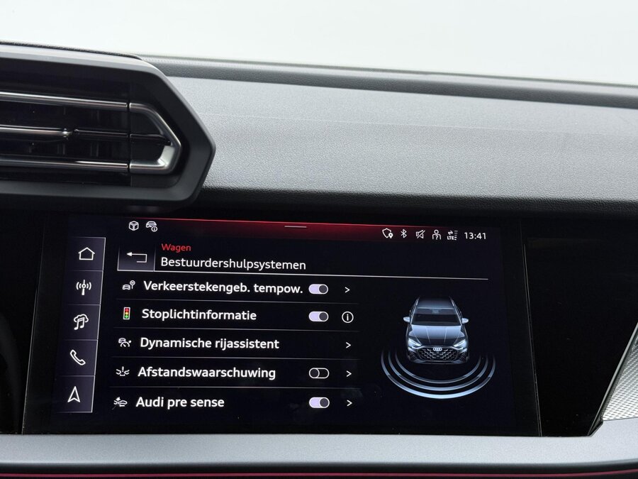 Audi A3 Sportback 40 TFSIe 204 PK Advanced