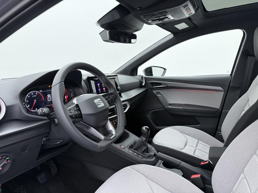 SEAT Ibiza FR Business Connect 1.0 EcoTSI 70 kW / 95 PK