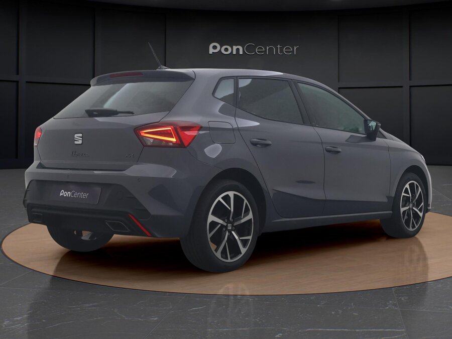 SEAT Ibiza FR Business Connect 1.0 EcoTSI 70 kW / 95 PK