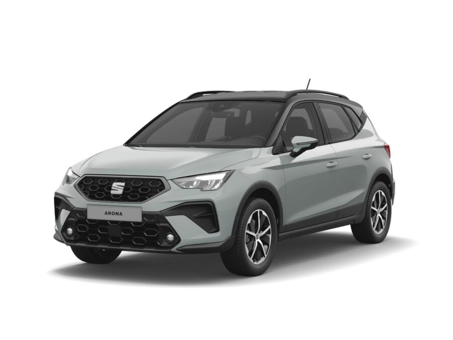SEAT Arona Style 1.0 EcoTSI 70 kW / 95 PK