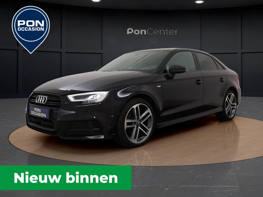 Audi A3 Limousine 35 TFSI S-line