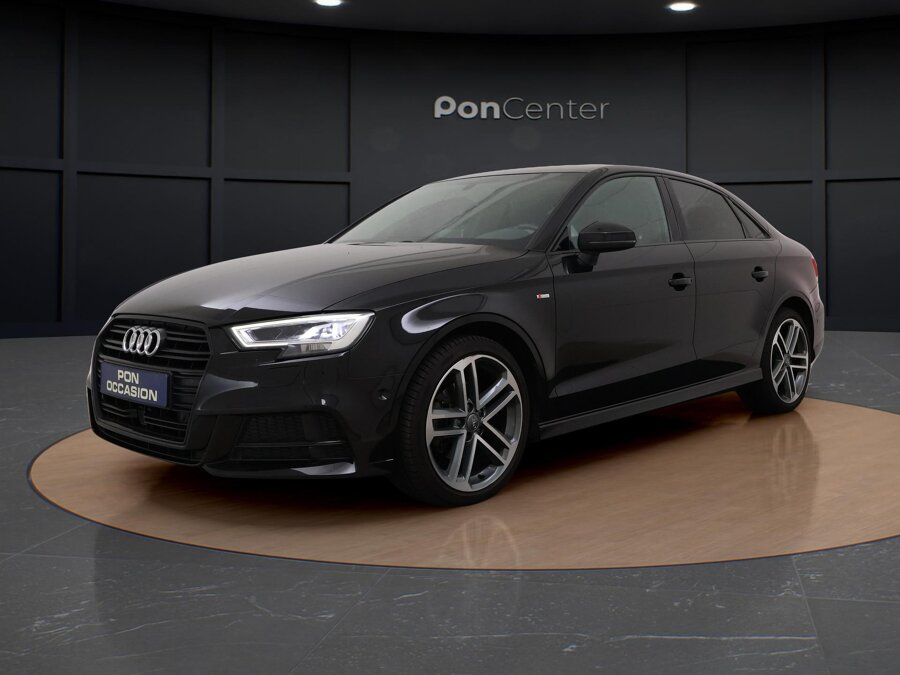 Audi A3 Limousine 35 TFSI S-line