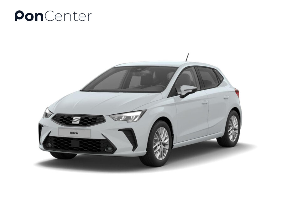 SEAT Ibiza Style 1.0 EcoTSI 70 kW / 95 PK