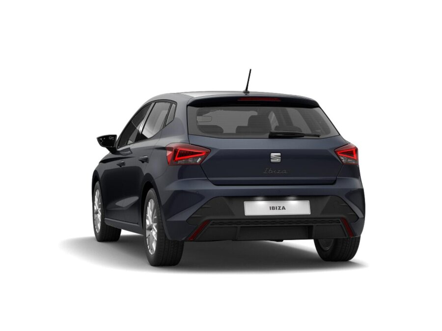 SEAT Ibiza Style 1.0 EcoTSI 70 kW / 95 PK