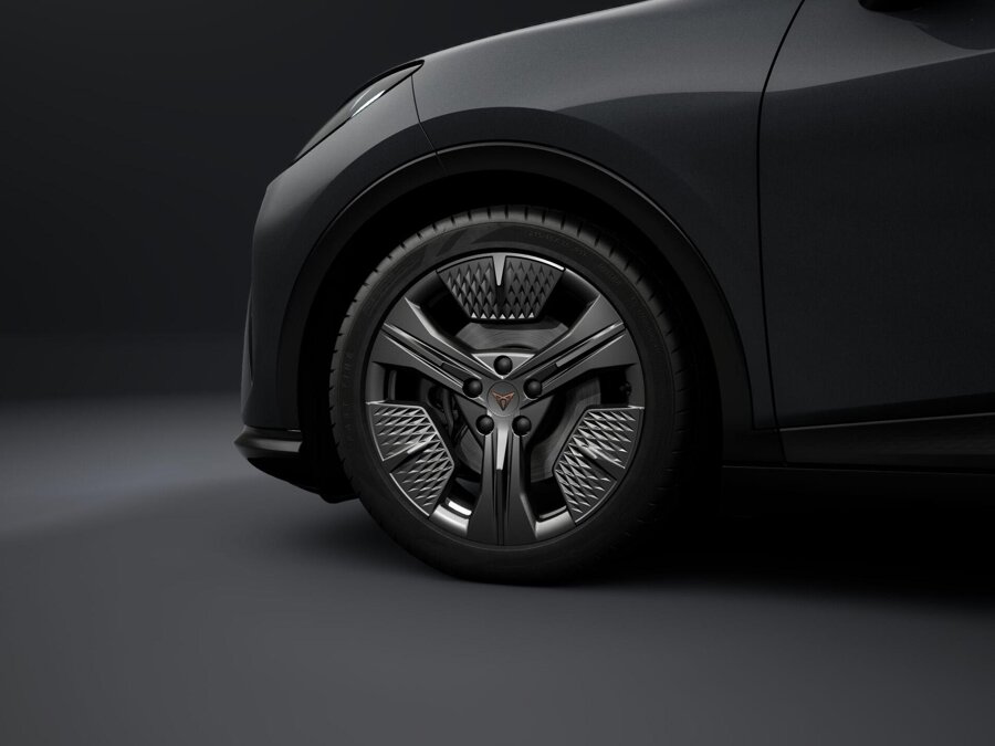 CUPRA Raval Business First Edition 155 kW / 211 PK