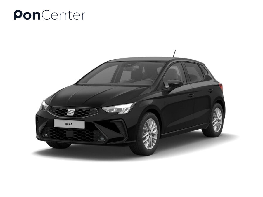 SEAT Ibiza Style 1.0 EcoTSI 70 kW / 95 PK
