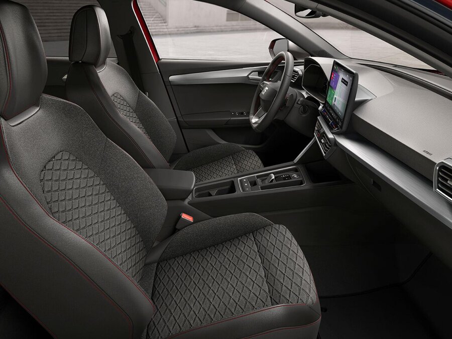 SEAT Leon FR Business 1.5 TSI eHybrid 150 kW / 204 PK