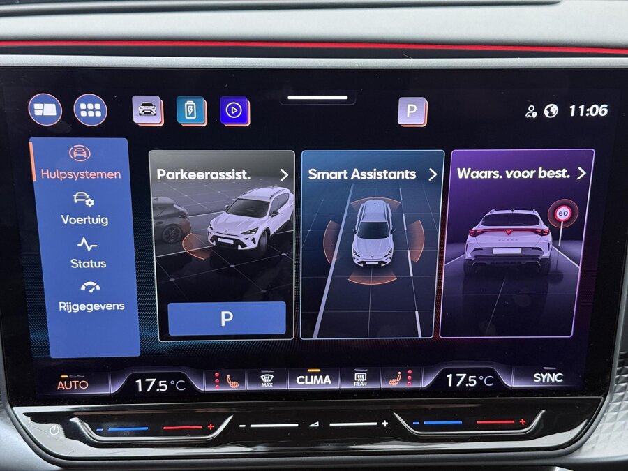CUPRA Formentor 1.5 TSI e-Hybrid