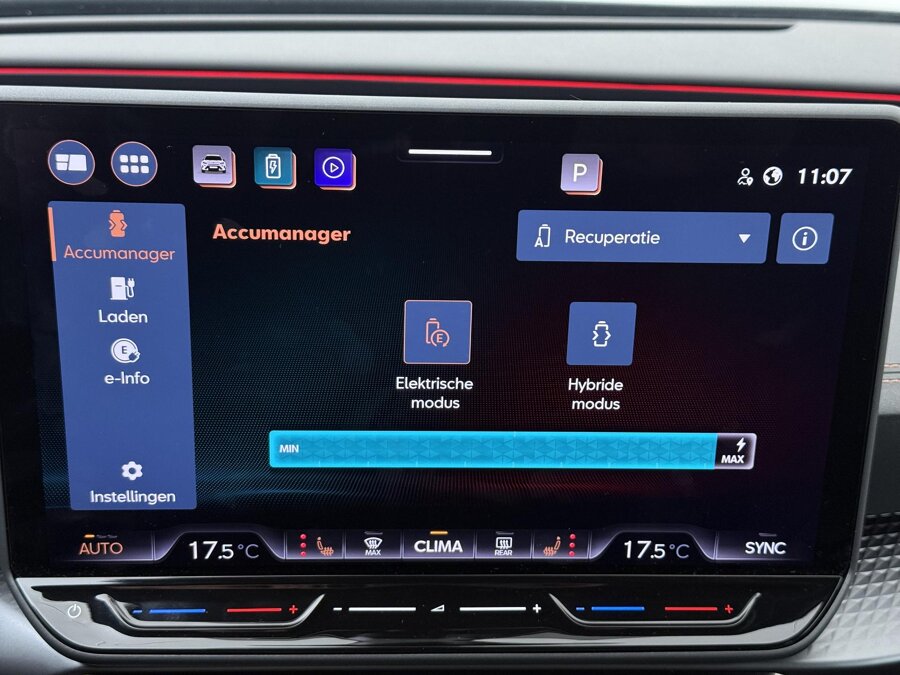 CUPRA Formentor 1.5 TSI e-Hybrid