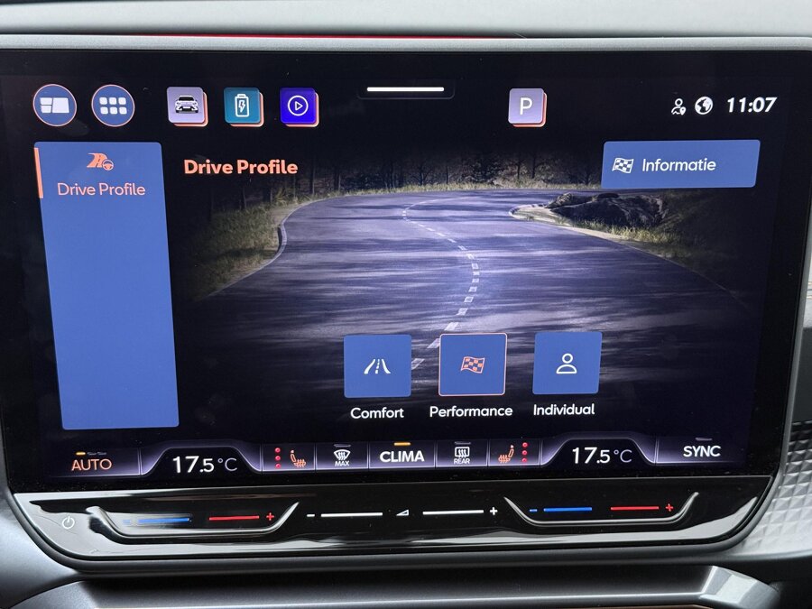 CUPRA Formentor 1.5 TSI e-Hybrid