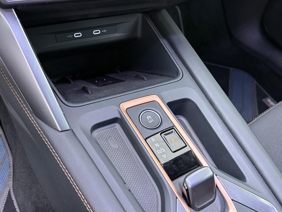 CUPRA Formentor 1.5 TSI e-Hybrid