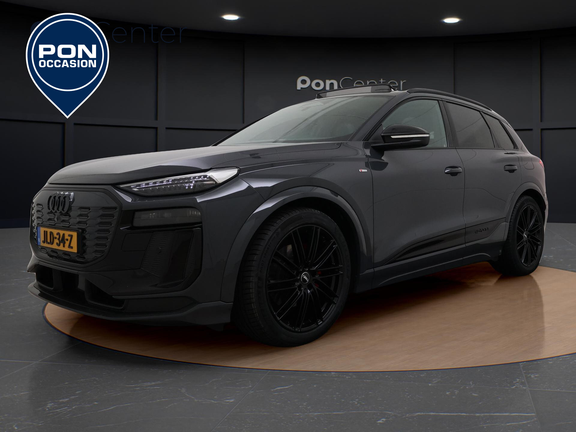 Audi Q6 e-tron
