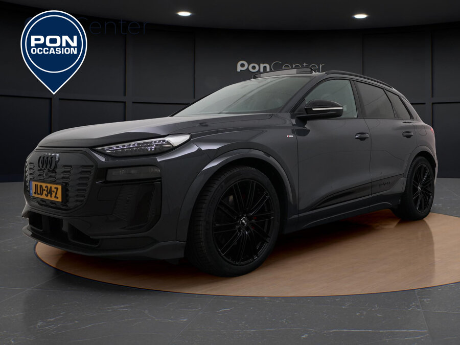 Audi Q6 e-tron S-line 83 kWh