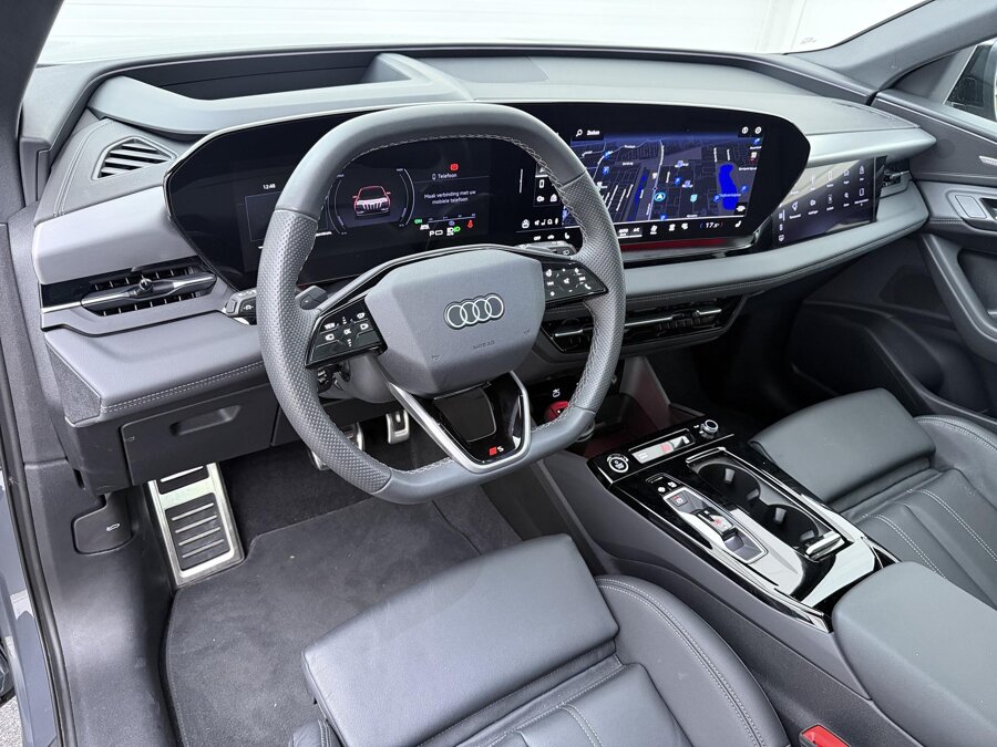 Audi Q6 e-tron S-line 83 kWh