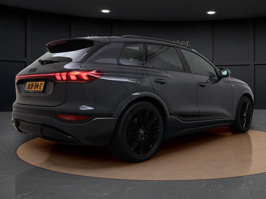 Audi Q6 e-tron S-line 83 kWh