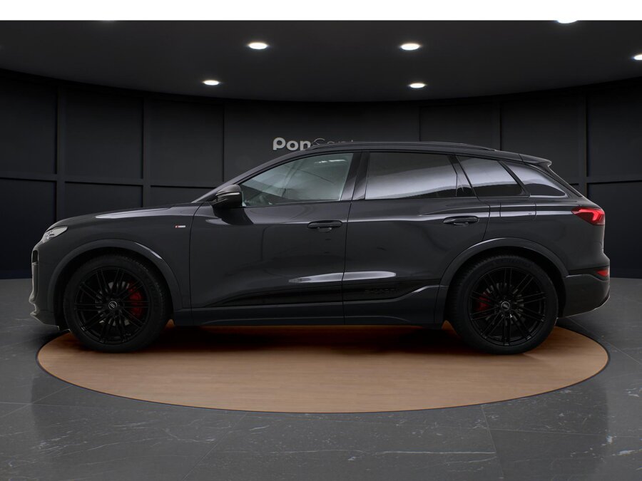 Audi Q6 e-tron S-line 83 kWh