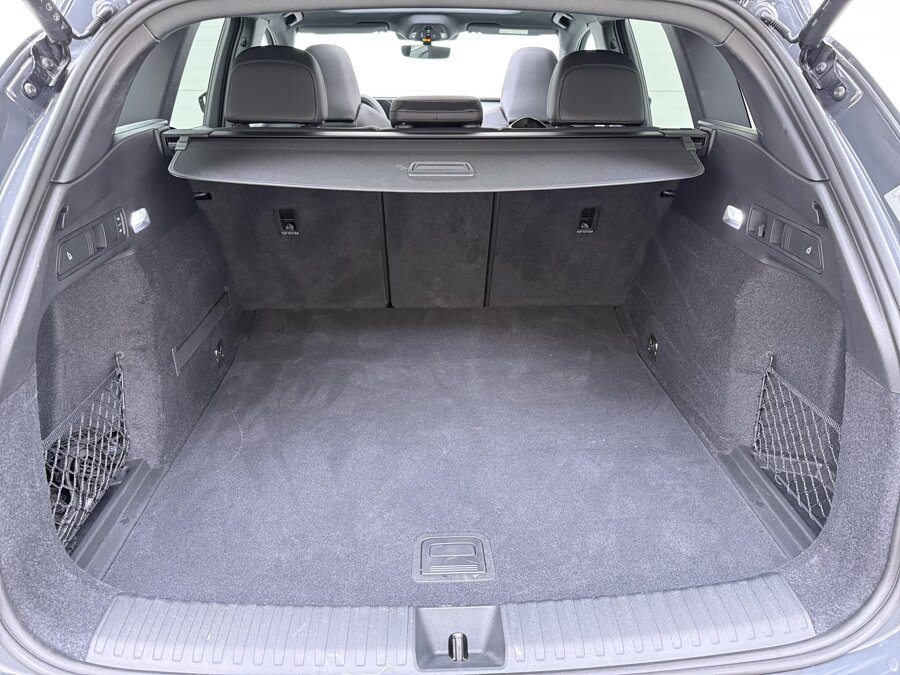 Audi Q6 e-tron S-line 83 kWh