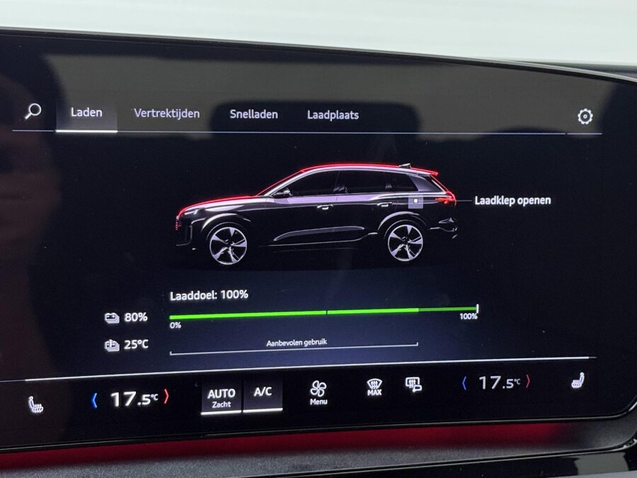 Audi Q6 e-tron S-line 83 kWh