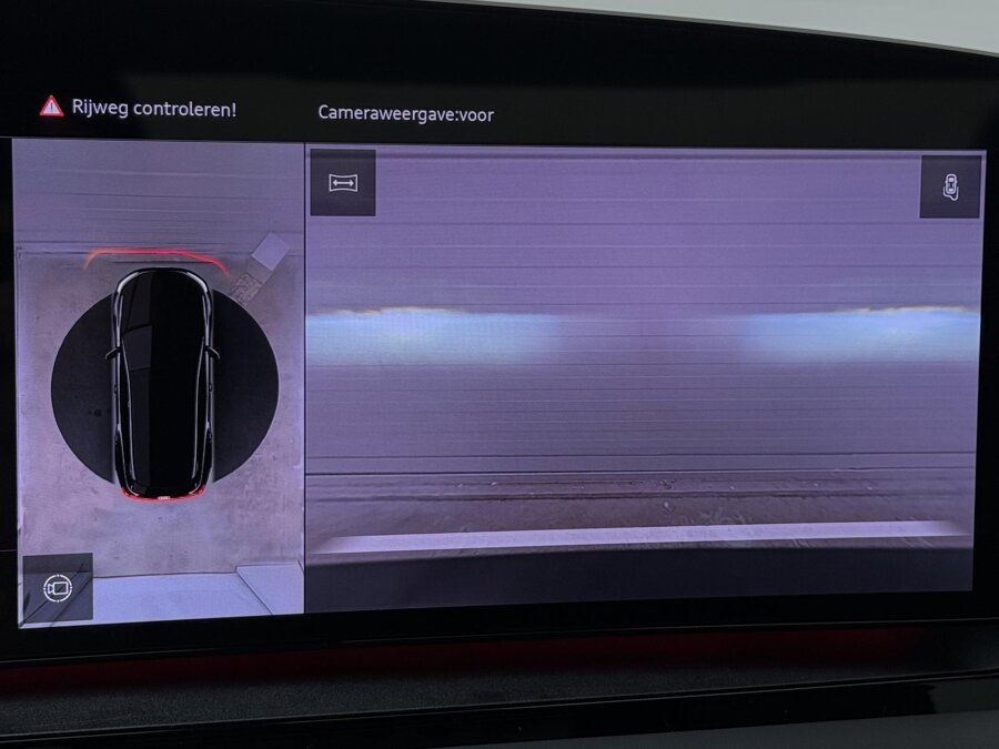 Audi Q6 e-tron S-line 83 kWh