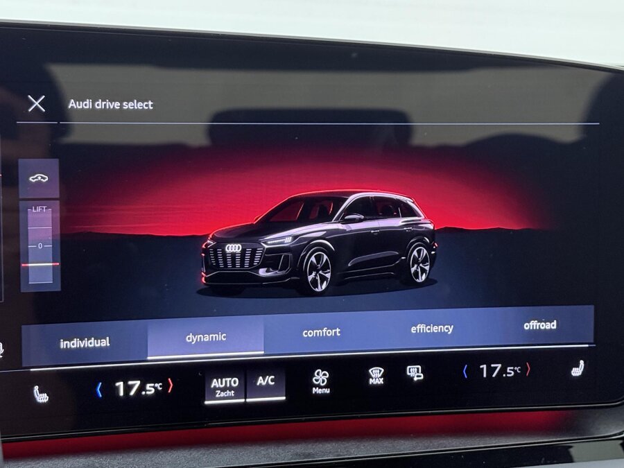 Audi Q6 e-tron S-line 83 kWh