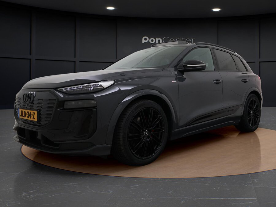 Audi Q6 e-tron S-line 83 kWh