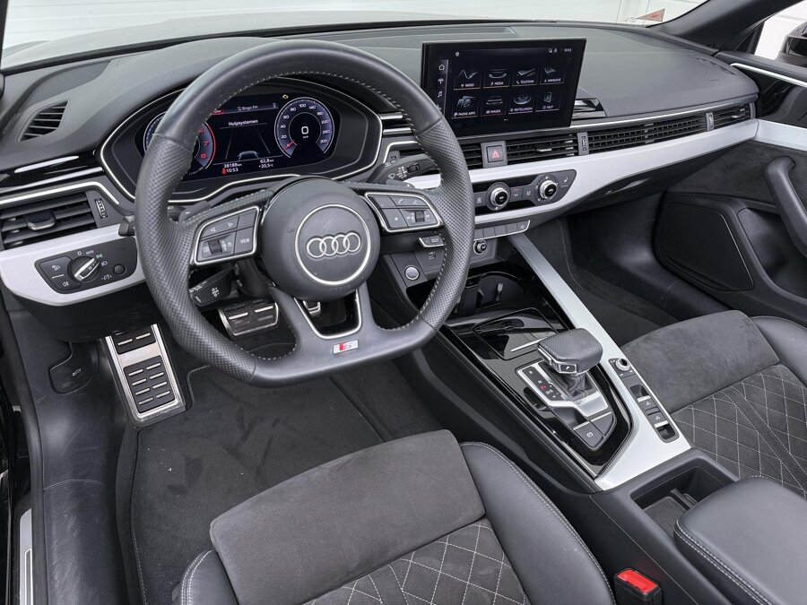 Audi A5 Cabriolet 40 TFSI S-line