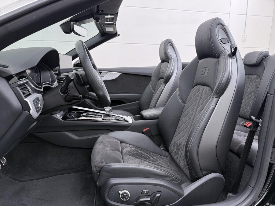 Audi A5 Cabriolet 40 TFSI S-line