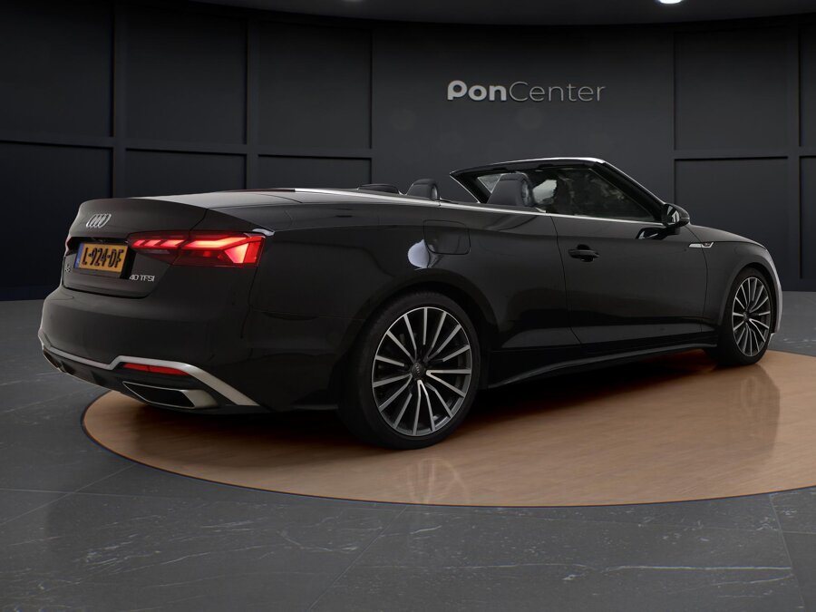Audi A5 Cabriolet 40 TFSI S-line