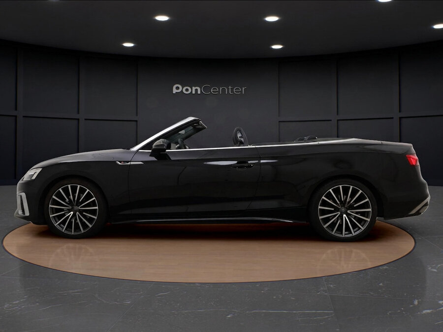 Audi A5 Cabriolet 40 TFSI S-line