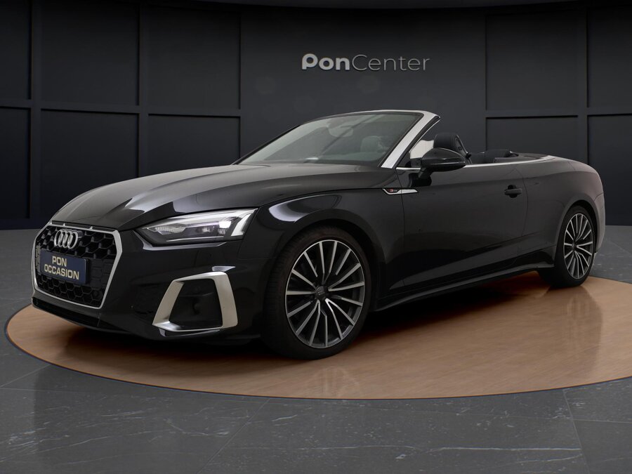 Audi A5 Cabriolet 40 TFSI S-line