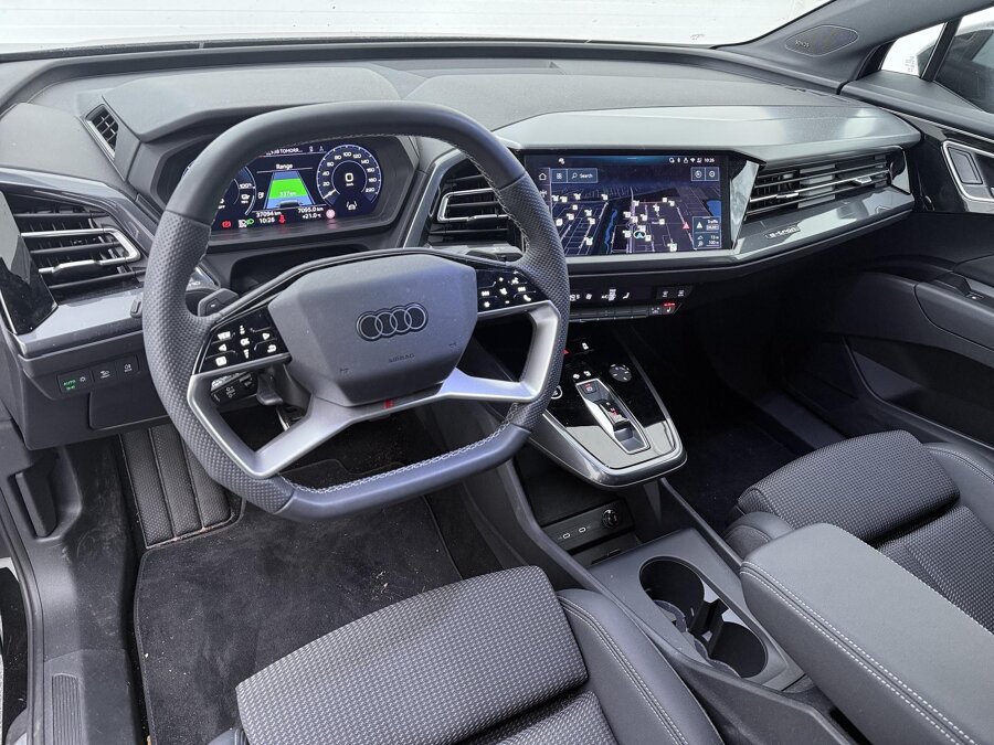 Audi Q4 Sportback e-tron 45 Quattro S-line 82 kWh