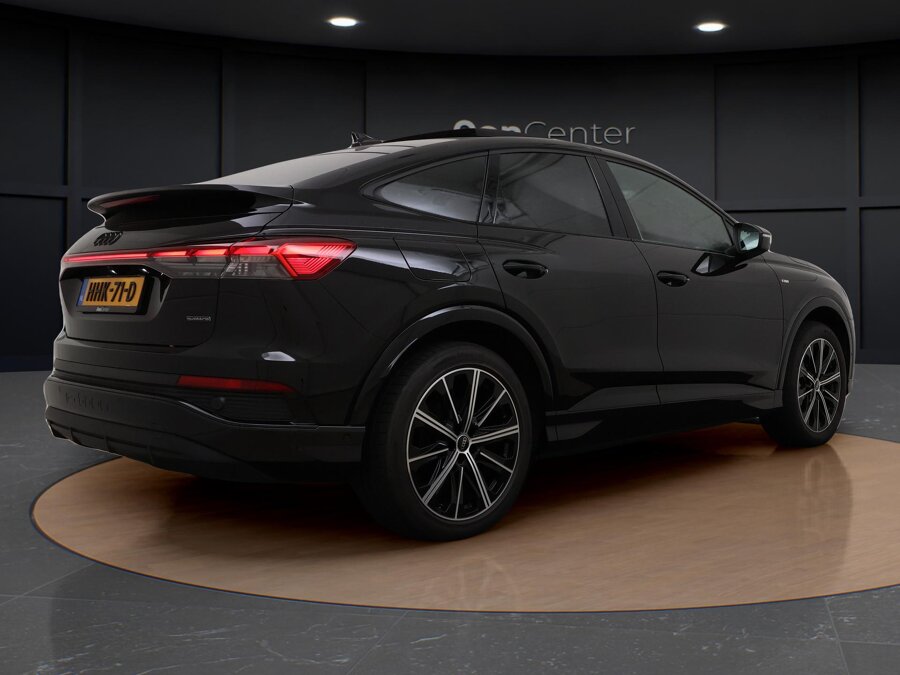 Audi Q4 Sportback e-tron 45 Quattro S-line 82 kWh