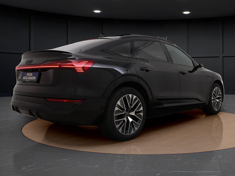 Audi Q8 Sportback e-tron 55 Quattro S-line 115 kWh