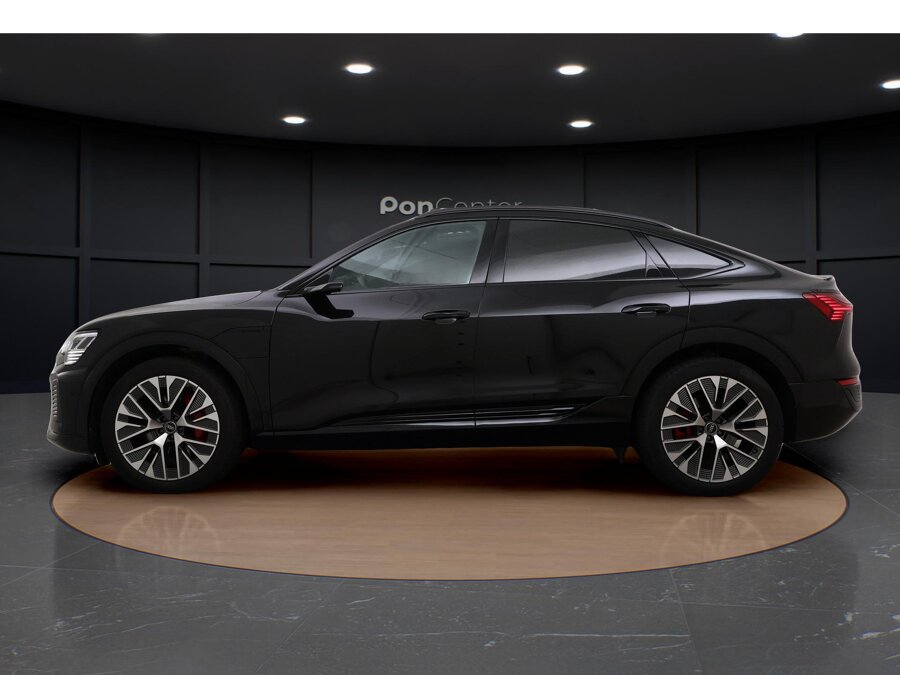 Audi Q8 Sportback e-tron 55 Quattro S-line 115 kWh
