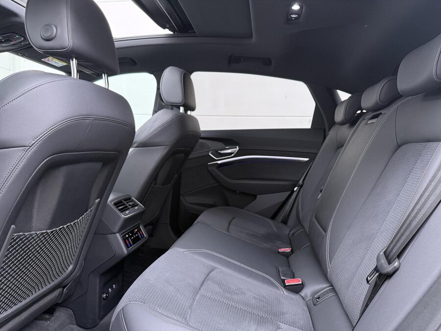Audi Q8 Sportback e-tron 55 Quattro S-line 115 kWh