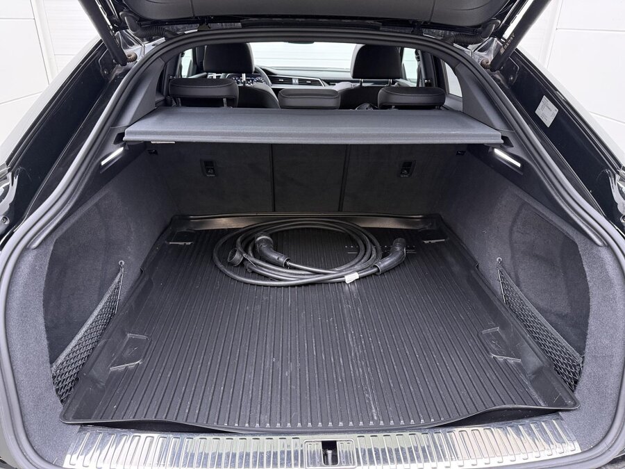 Audi Q8 Sportback e-tron 55 Quattro S-line 115 kWh