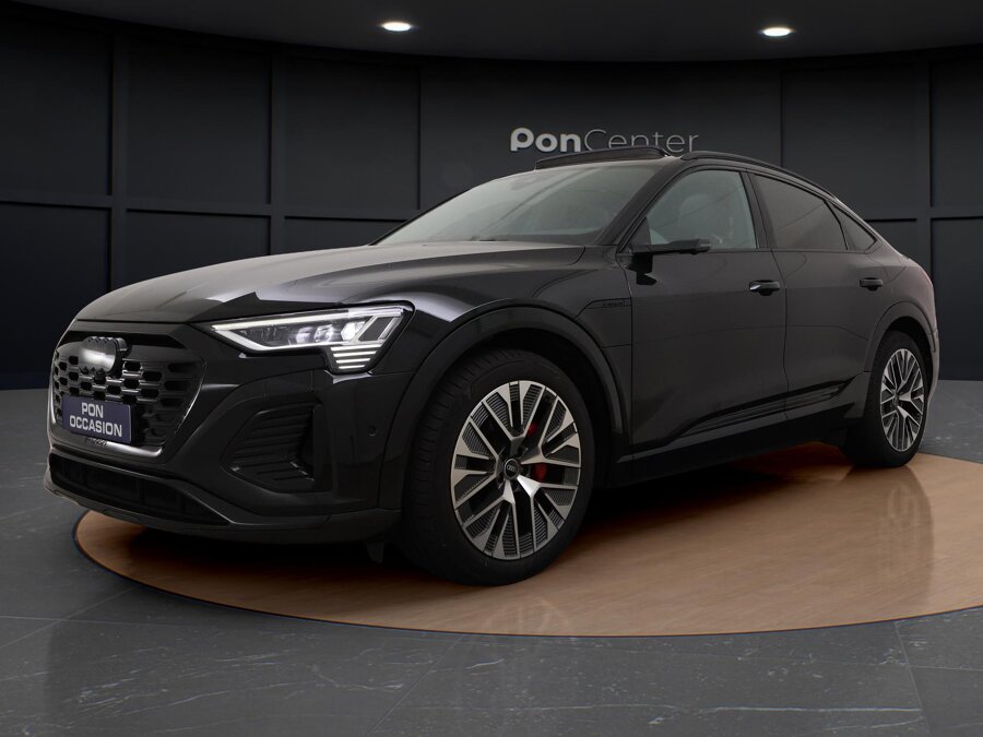 Audi Q8 Sportback e-tron 55 Quattro S-line 115 kWh