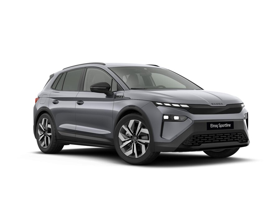 Škoda Elroq Sportline 210 kW / 286 PK
