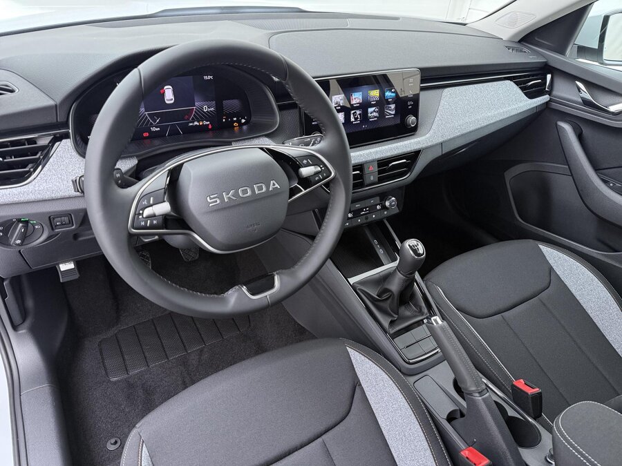 Škoda Kamiq Selection 1.0 TSI 85 kW / 115 PK
