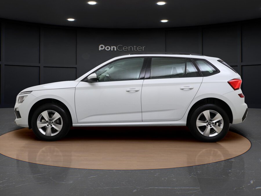 Škoda Kamiq Selection 1.0 TSI 85 kW / 115 PK